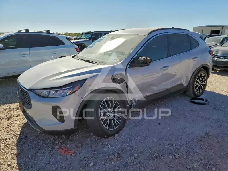 2025 Ford ESCAPE фото