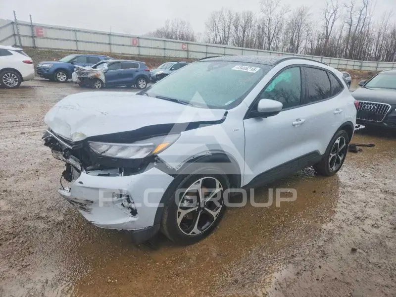 2025 Ford ESCAPE фото