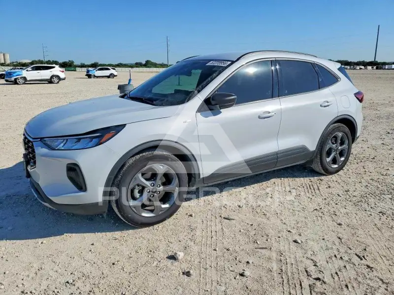 2025 Ford ESCAPE фото