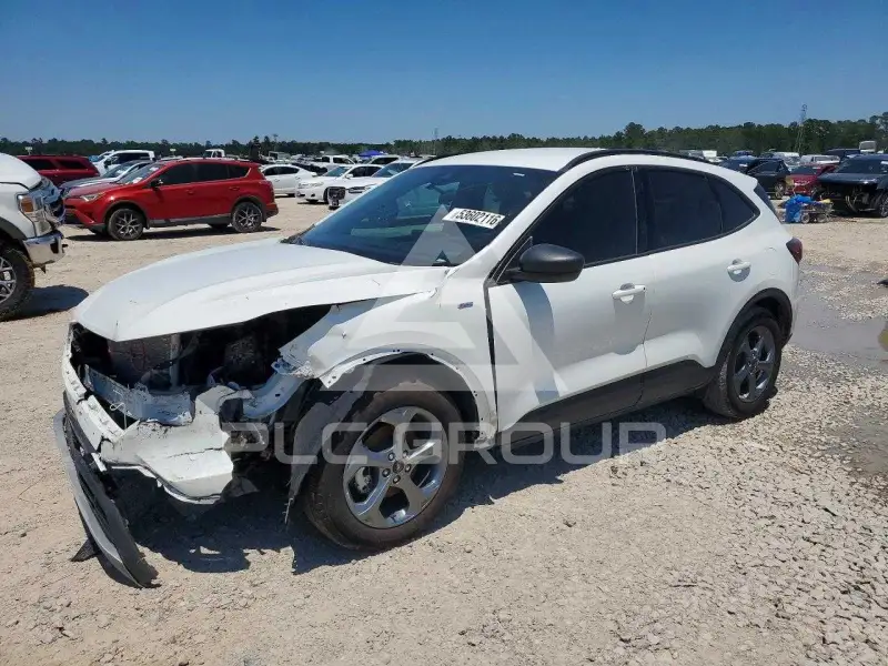 2025 Ford ESCAPE фото