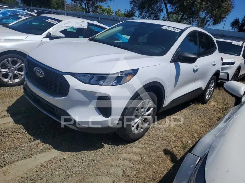 2025 Ford ESCAPE photo