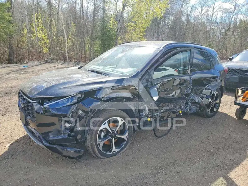2025 Ford ESCAPE фото
