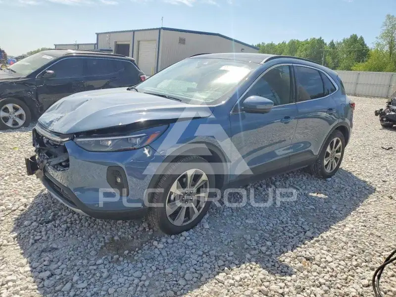 2025 Ford ESCAPE photo