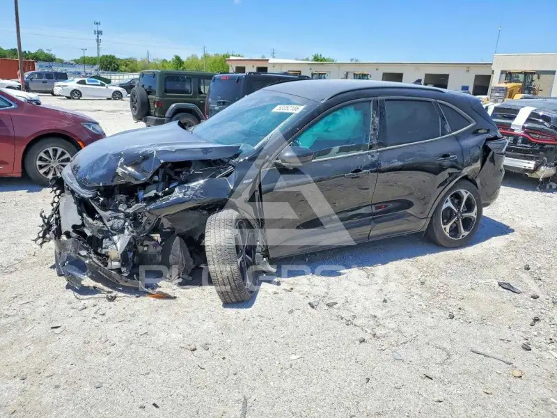 2025 Ford ESCAPE фото