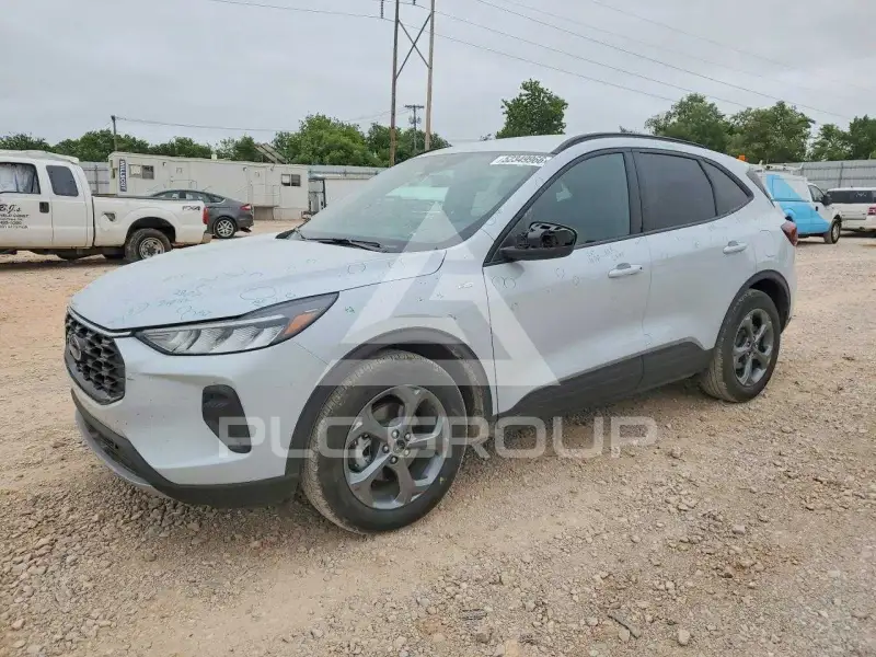 2025 Ford ESCAPE фото