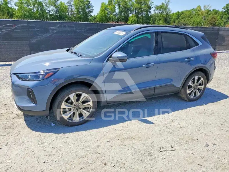 2025 Ford ESCAPE фото