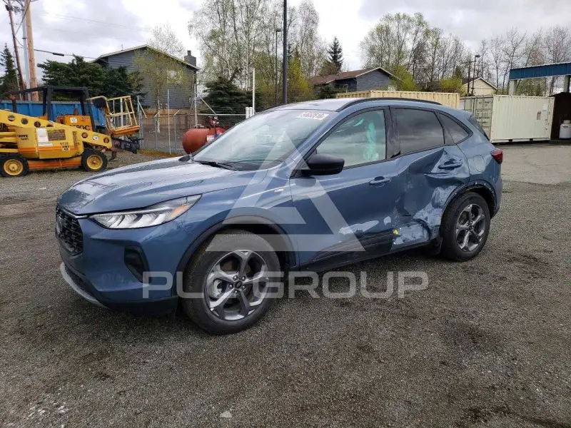 2025 Ford ESCAPE фото