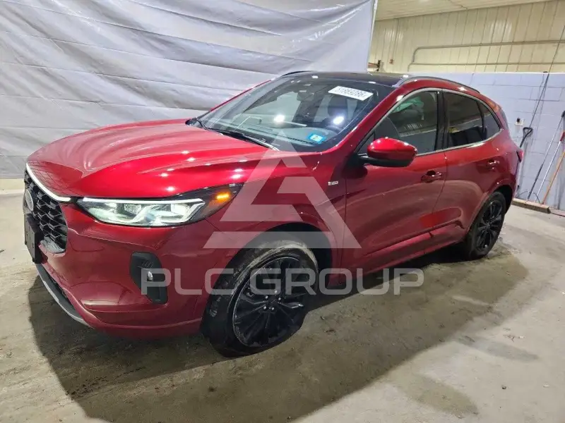 2025 Ford ESCAPE фото