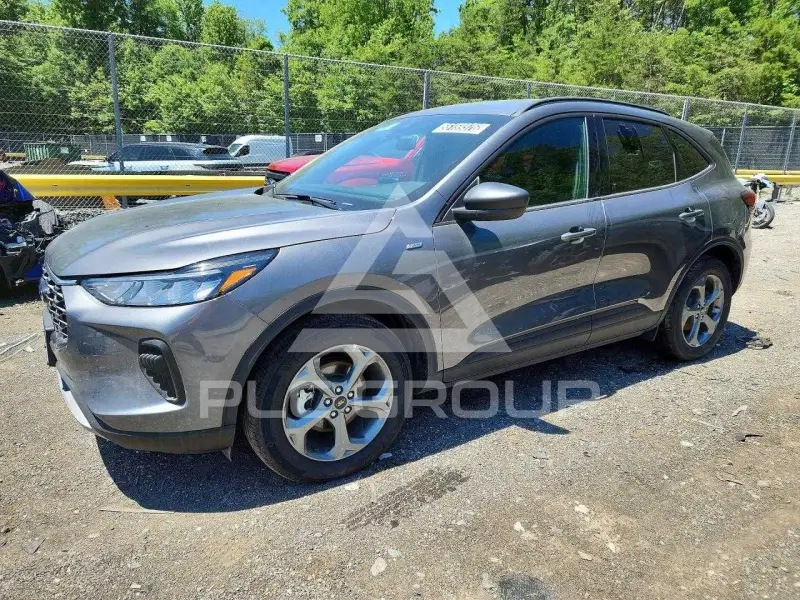 2025 Ford ESCAPE фото