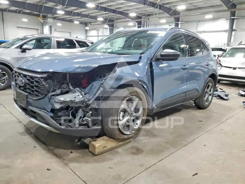 2025 Ford ESCAPE photo