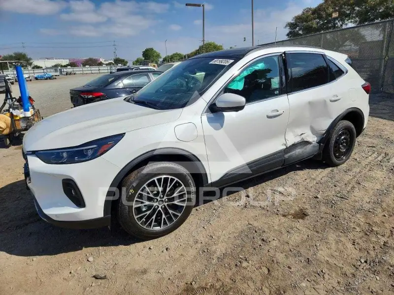 2025 Ford ESCAPE фото