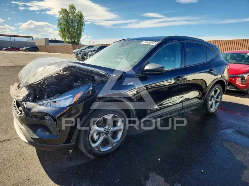 2025 Ford ESCAPE photo
