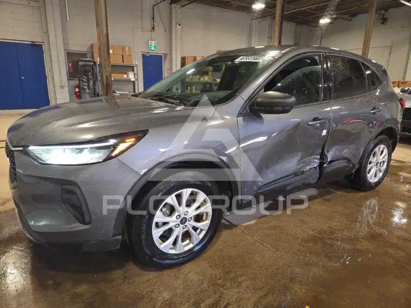 2025 Ford ESCAPE photo