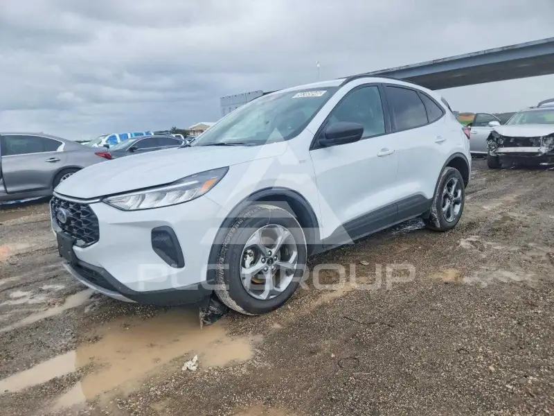2025 Ford ESCAPE фото