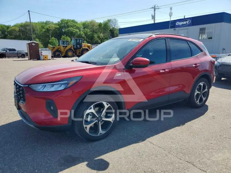 2025 Ford ESCAPE фото