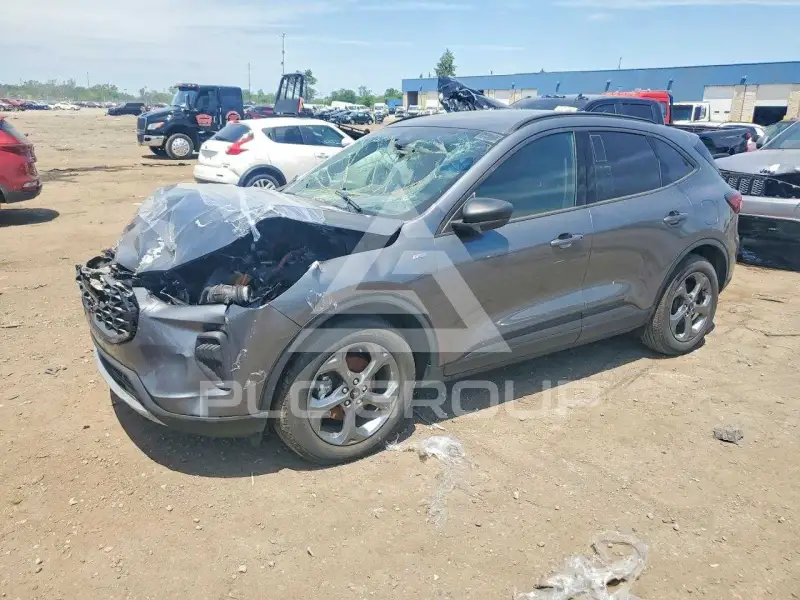 2025 Ford ESCAPE фото