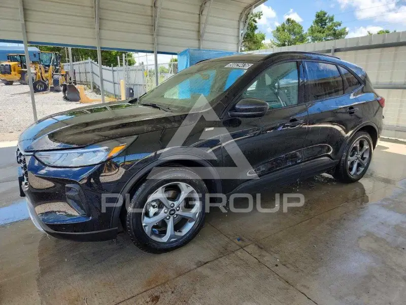 2025 Ford ESCAPE фото