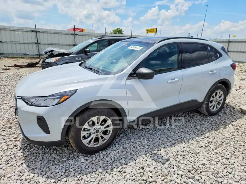 2025 Ford ESCAPE фото