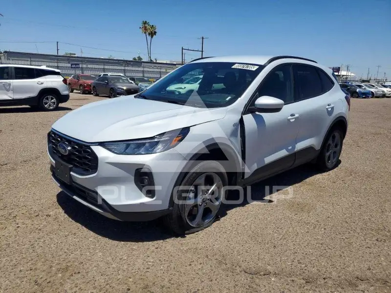 2025 Ford ESCAPE photo