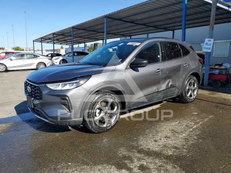 2025 Ford ESCAPE фото