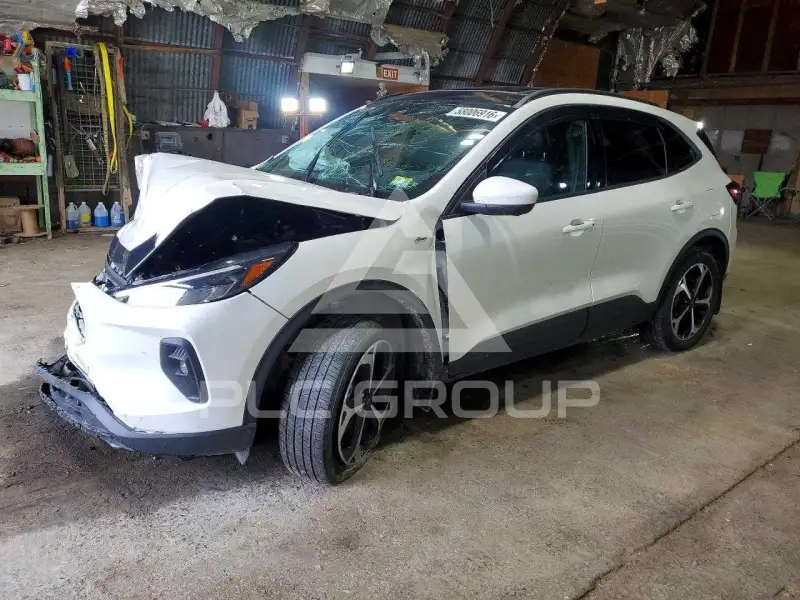 2025 Ford ESCAPE фото
