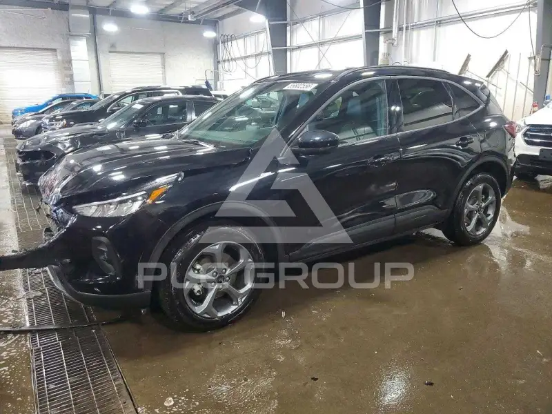 2025 Ford ESCAPE фото