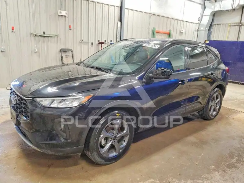 2025 Ford ESCAPE фото