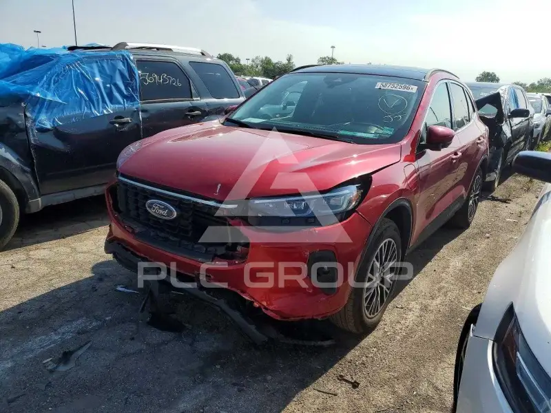 2025 Ford ESCAPE фото