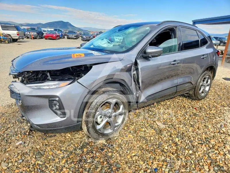 2025 Ford ESCAPE фото