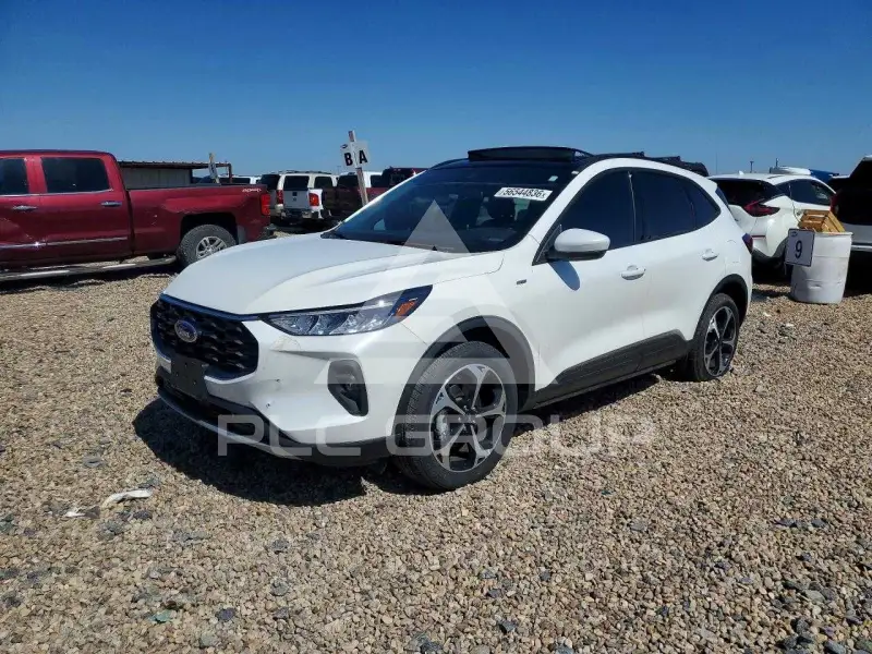 2025 Ford ESCAPE фото