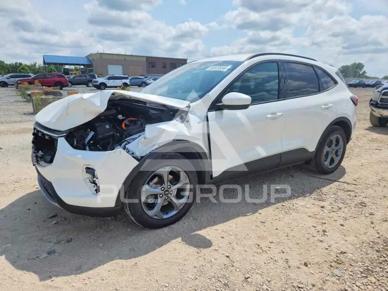 2025 Ford ESCAPE фото