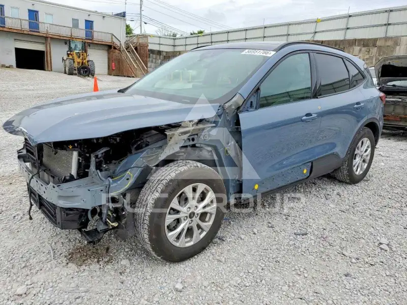 2025 Ford ESCAPE photo