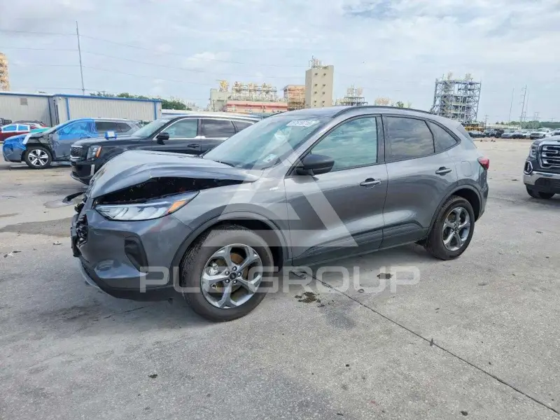 2025 Ford ESCAPE фото