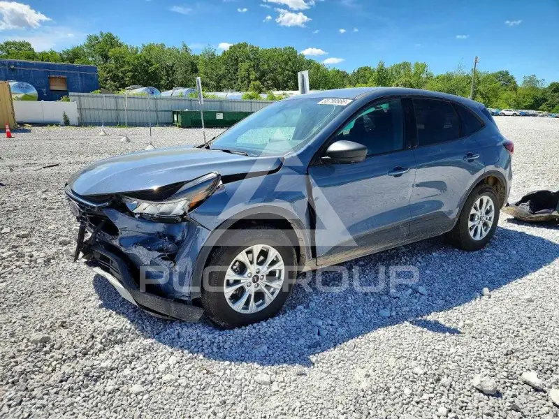 2025 Ford ESCAPE фото