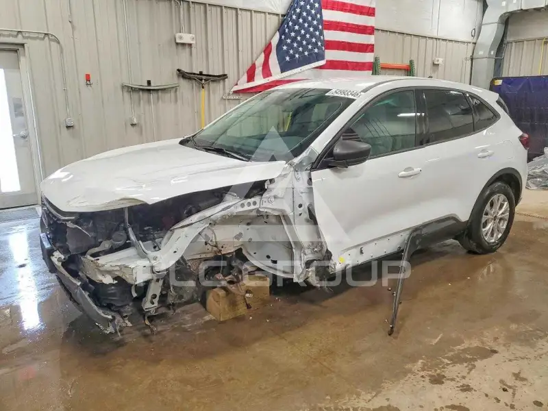 2025 Ford ESCAPE фото