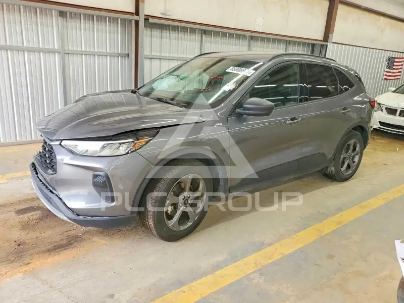 2025 Ford ESCAPE фото