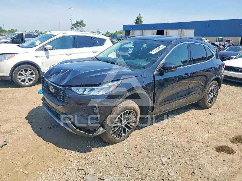 2025 Ford ESCAPE фото