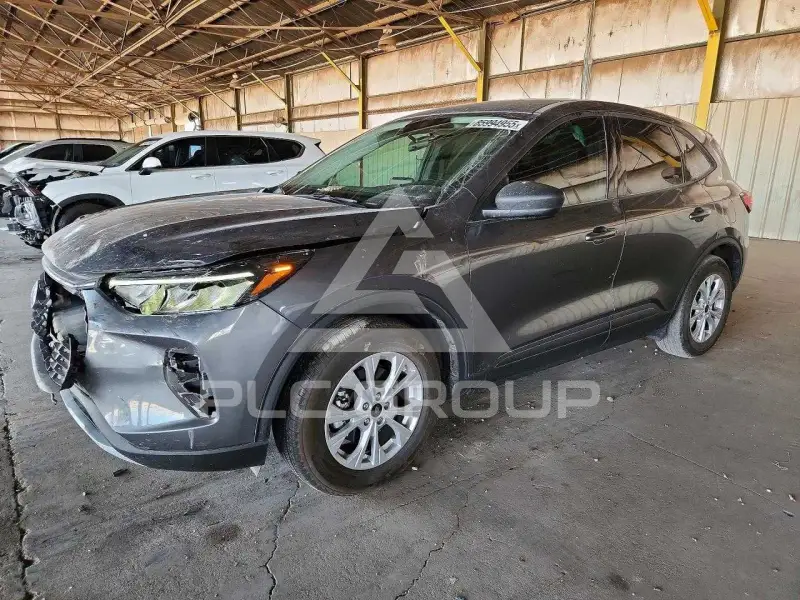 2025 Ford ESCAPE photo