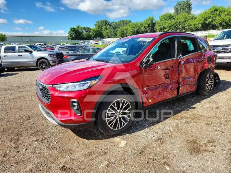 2025 Ford ESCAPE фото