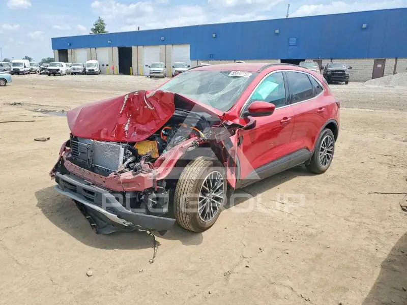 2025 Ford ESCAPE фото