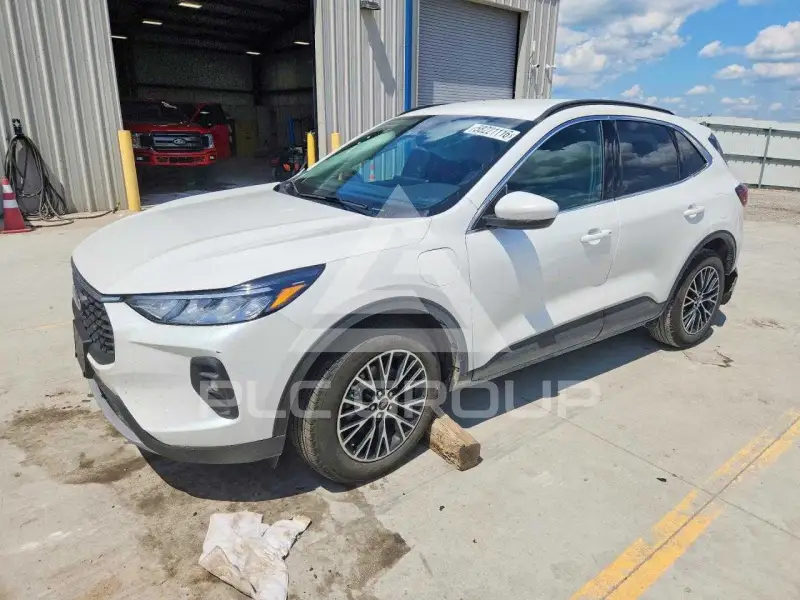 2025 Ford ESCAPE фото