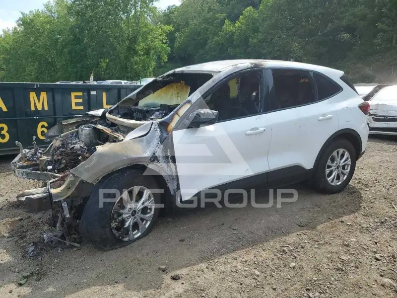 2025 Ford ESCAPE фото