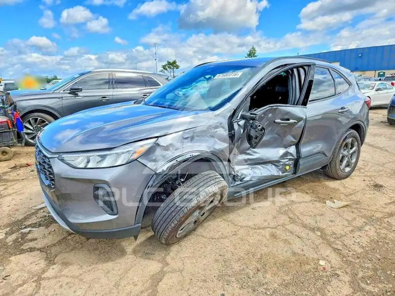 2025 Ford ESCAPE фото