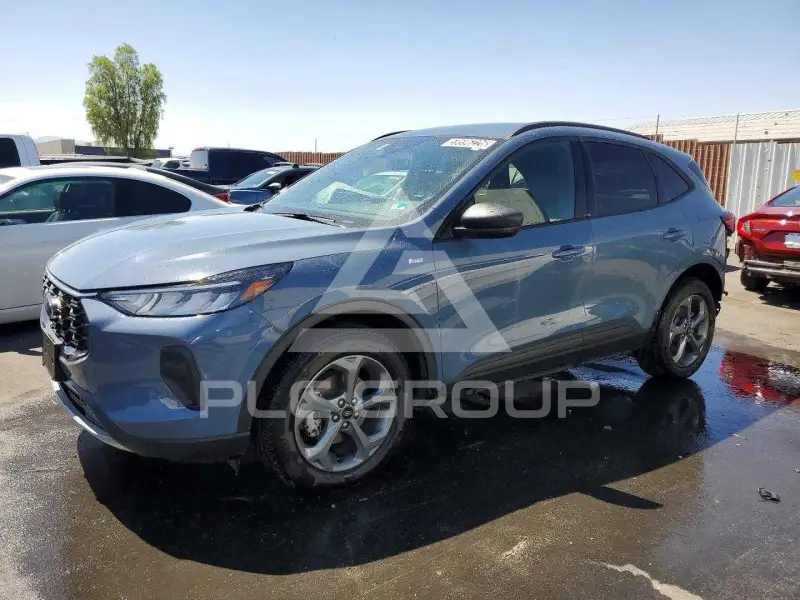 2025 Ford ESCAPE фото