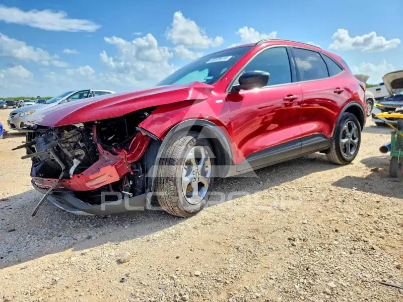 2025 Ford ESCAPE photo