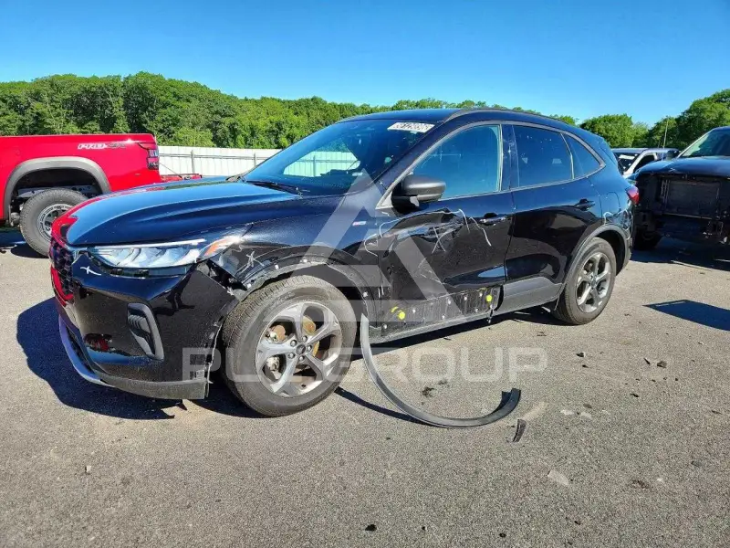 2025 Ford ESCAPE фото