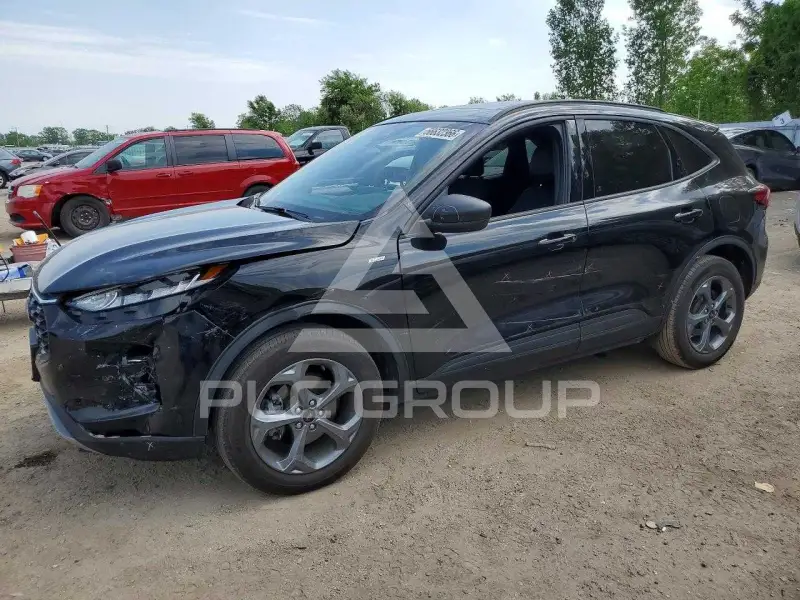 2025 Ford ESCAPE фото