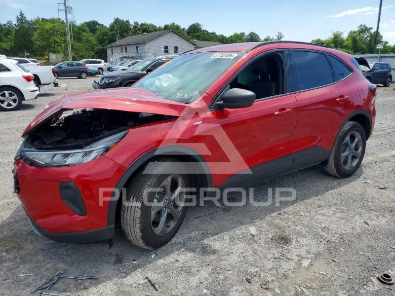 2025 Ford ESCAPE фото