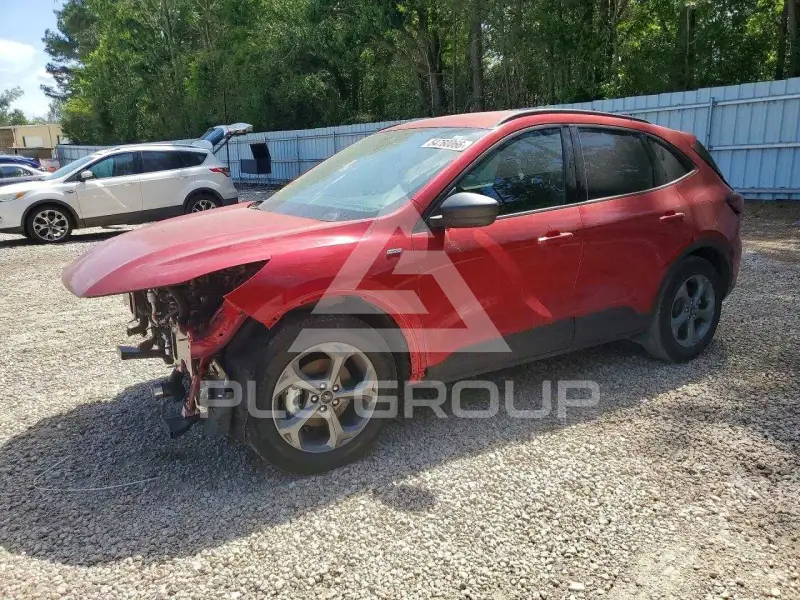 2025 Ford ESCAPE photo