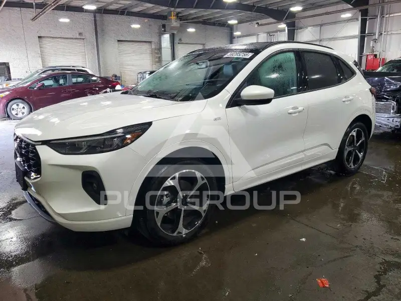 2025 Ford ESCAPE фото